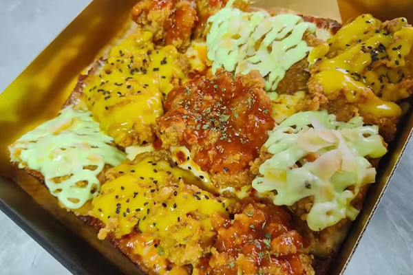 零经验开小吃快餐店？揉不圆披萨告诉你从哪入手(图2)