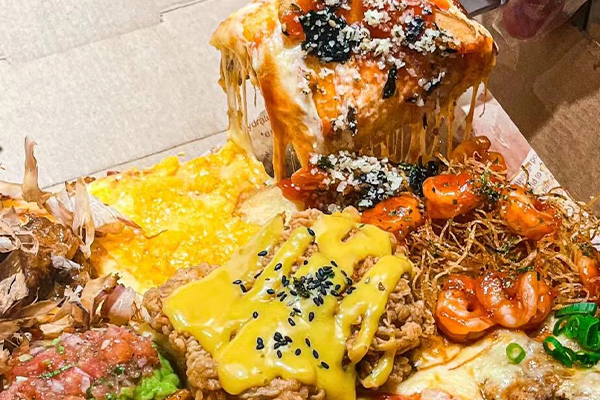 揉不圆方盘披萨品牌竞争力怎样(图1)