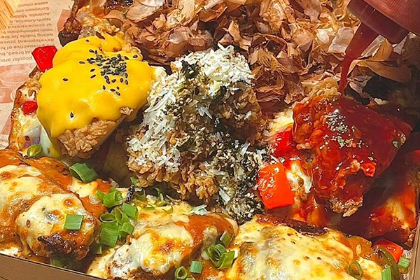 为什么选择做披萨？理由其实很简单！(图1)