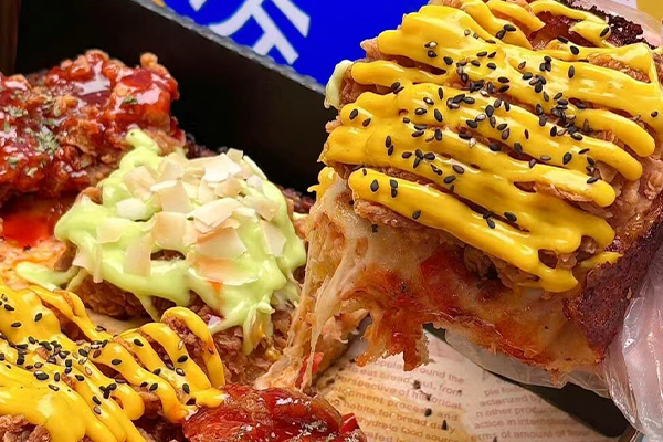 加盟揉不圆方盘披萨，该如何选址最佳？(图1)