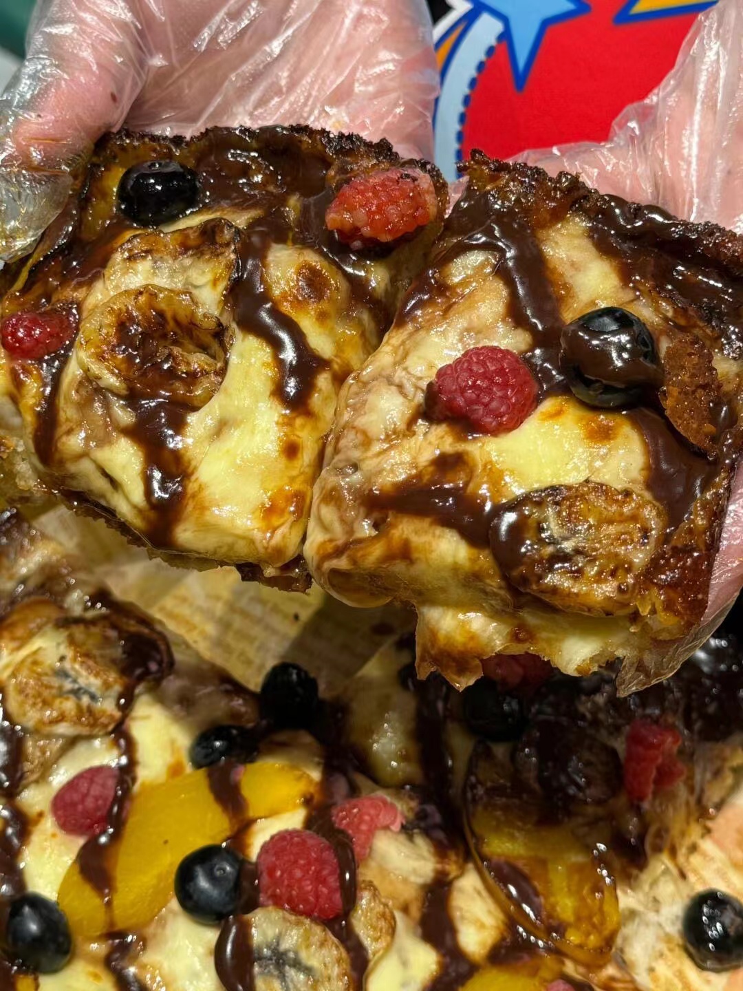 揉不圆方形披萨，创新美味引领加盟潮流(图1)