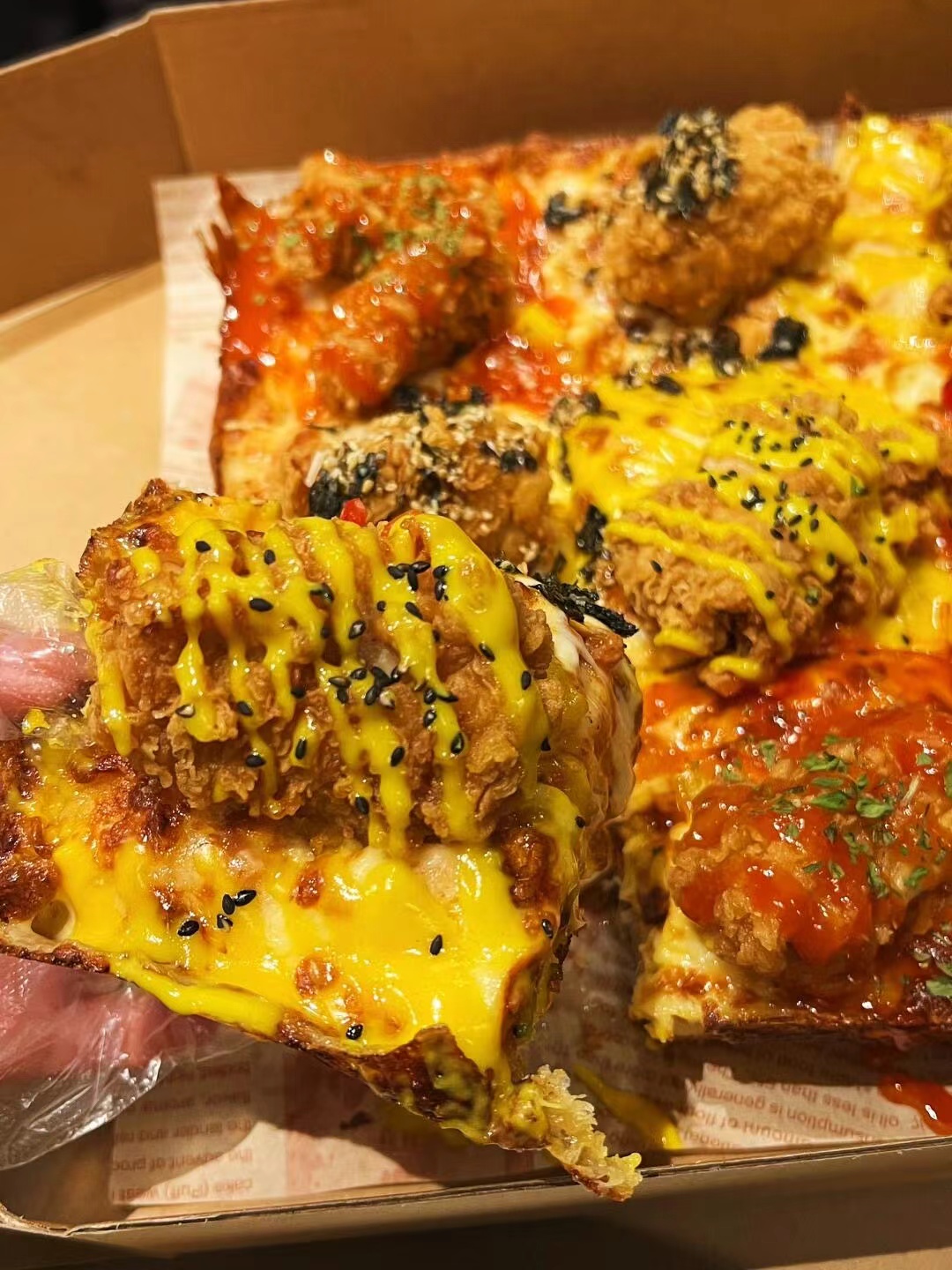 揉不圆披萨，开在哪里赚钱(图1)