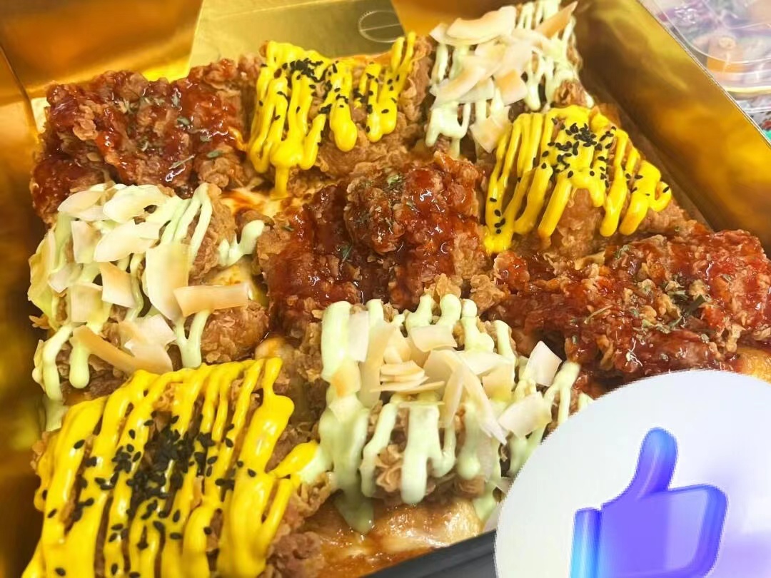 跨年夜项目直播，1.2小时，gmv1.3w+，揉不圆披萨为什么这么挣钱(图1)