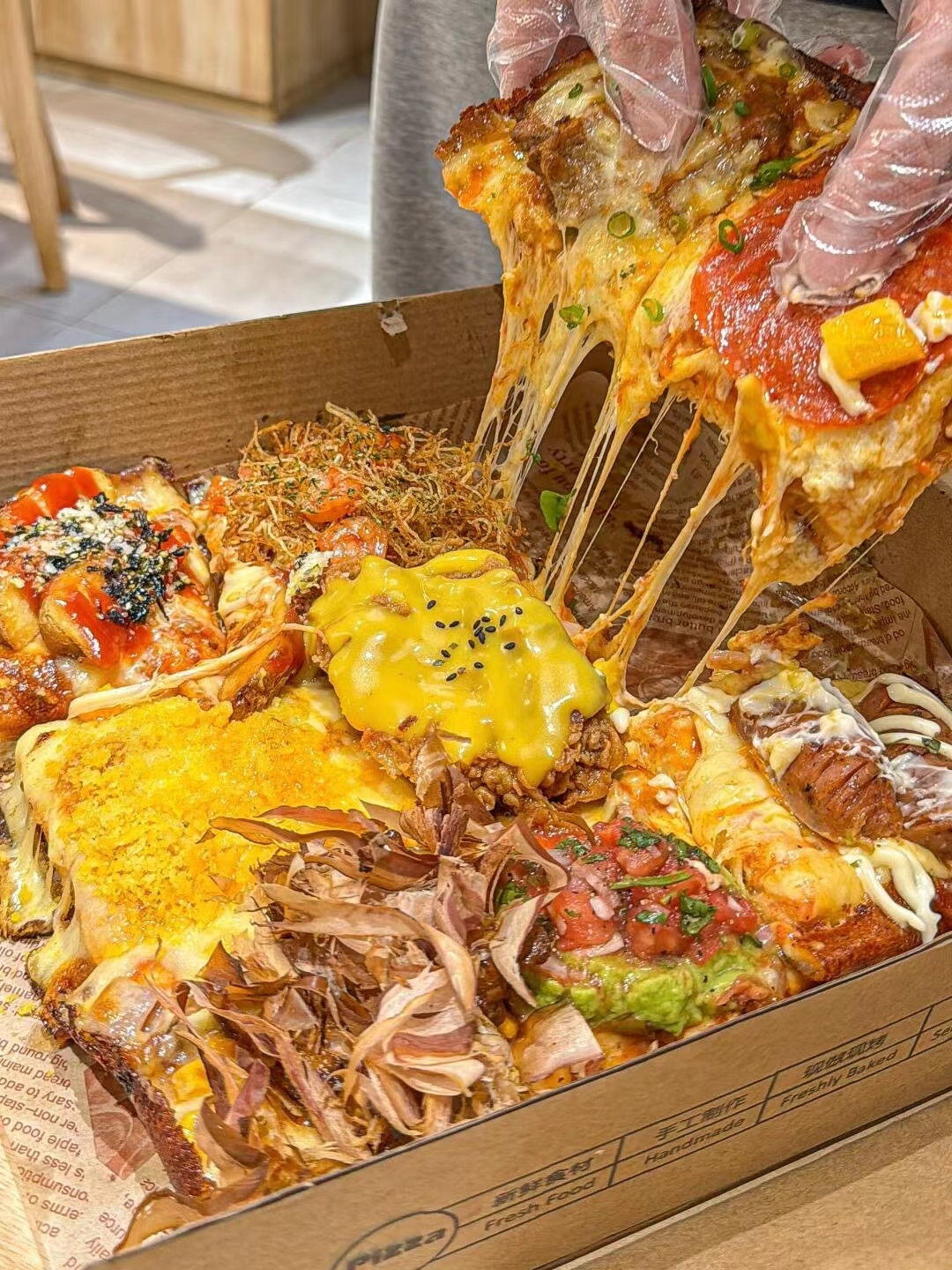 揉不圆披萨有多少家店？揭秘这家连锁品牌的爆发式增长与创业蓝海(图1)