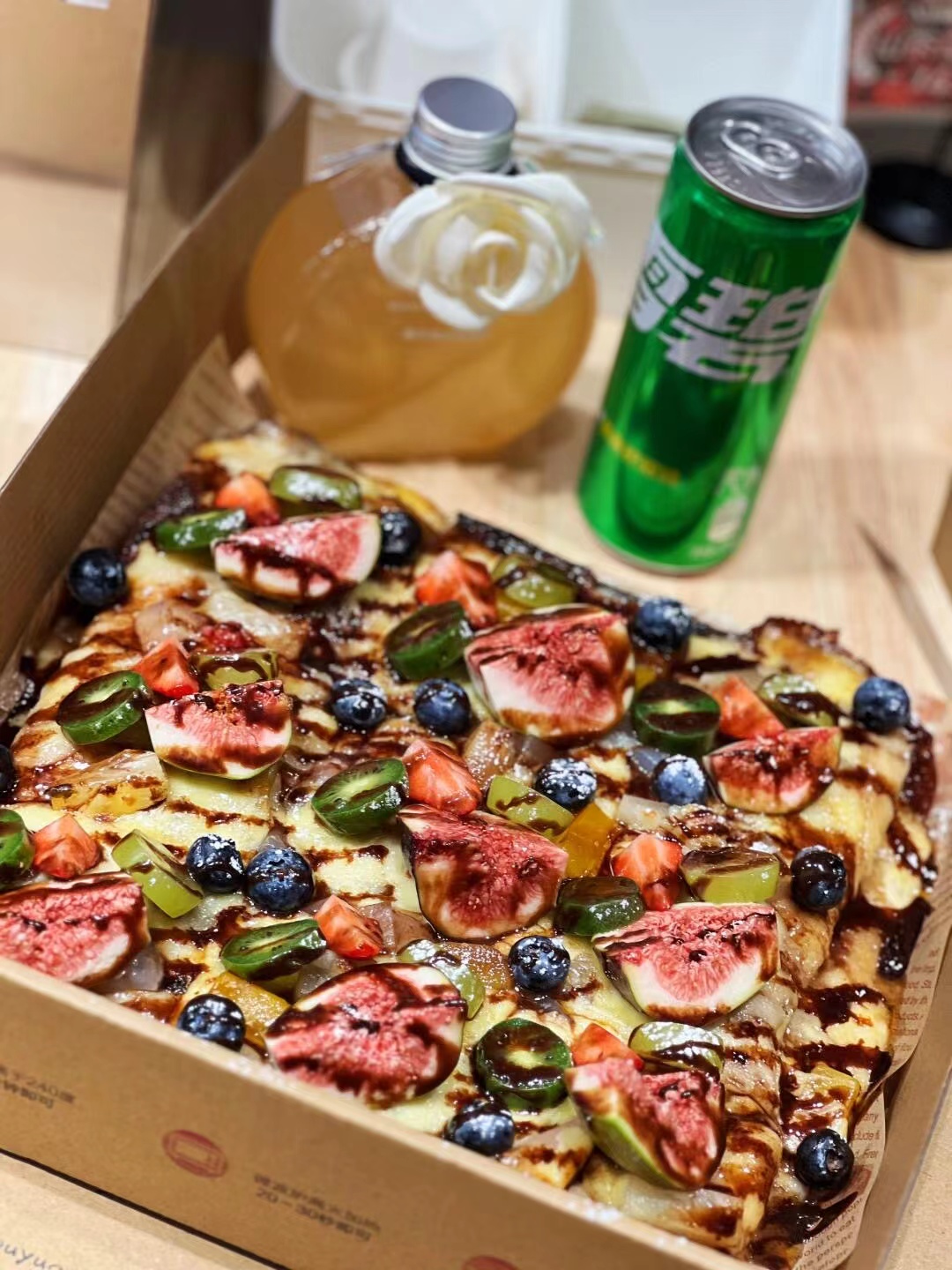  揉不圆披萨怎么样，产品好不好？